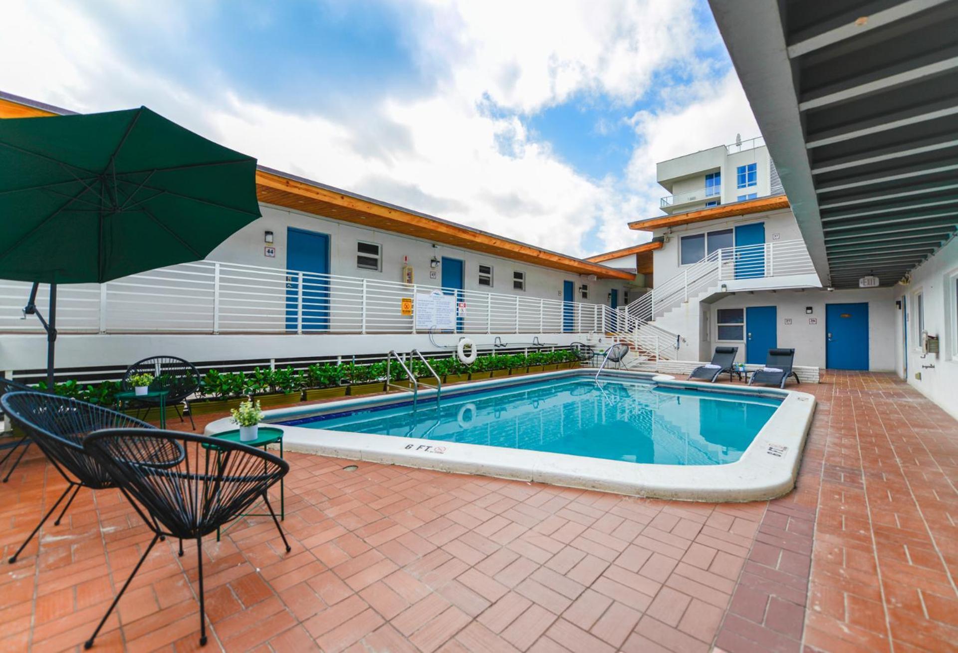 Appartement Spacious With Balcony And Parking At The -m46 *